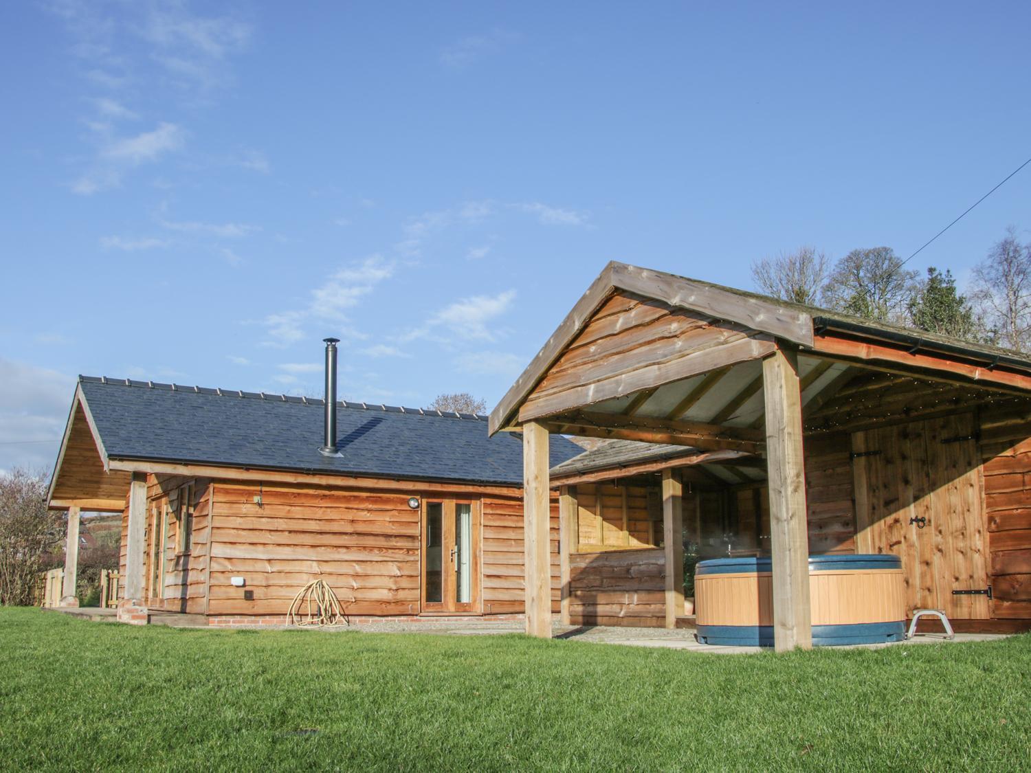 Stoney-Brook Lodge Farden Eksteriør billede